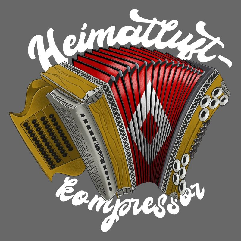 Heimatluftkompressor // hell | ZiachON!