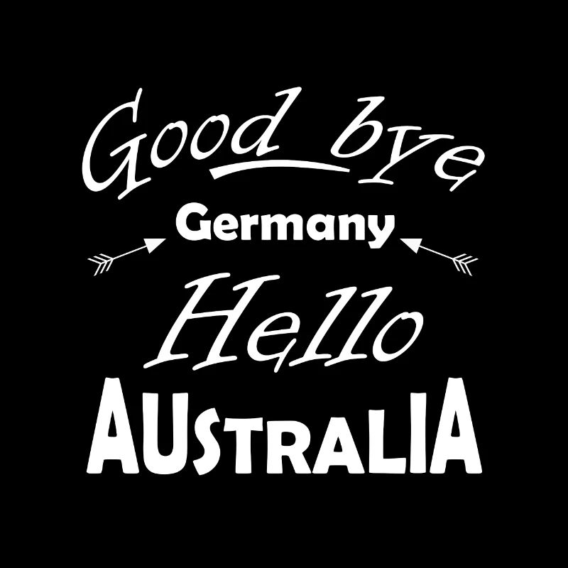 Bonjour l'Australie