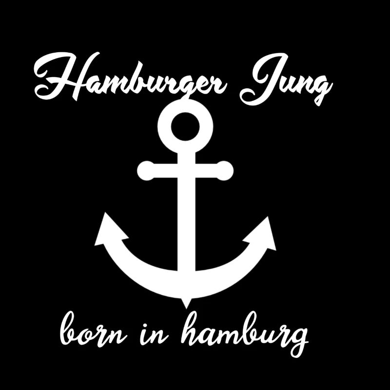 Hamburger Jung - born in Hamburg