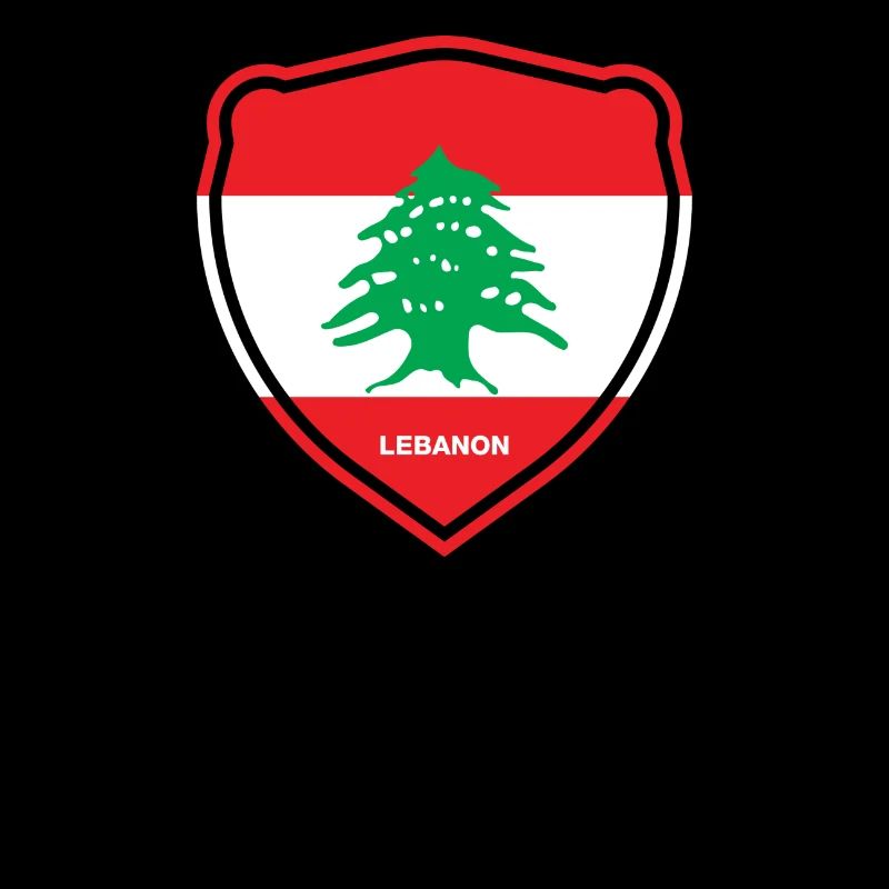 Libanon Beirut Libanese Libanesin Libanesisch LBN