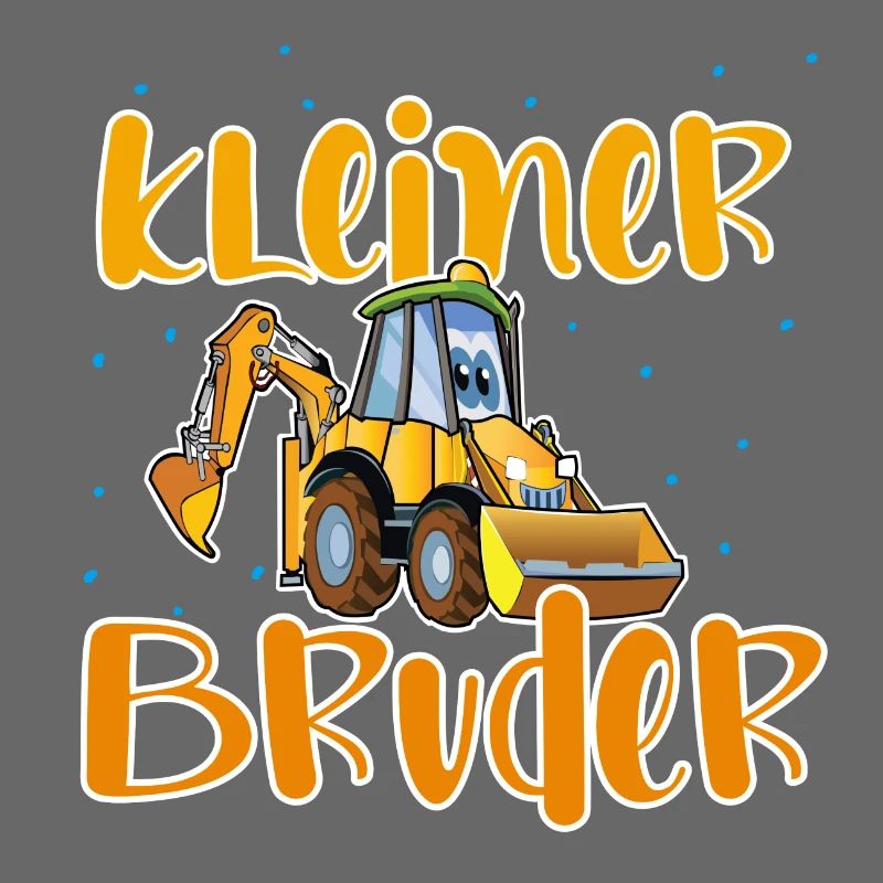 Kleiner Bruder Bagger
