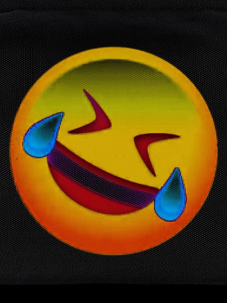 Laughing face