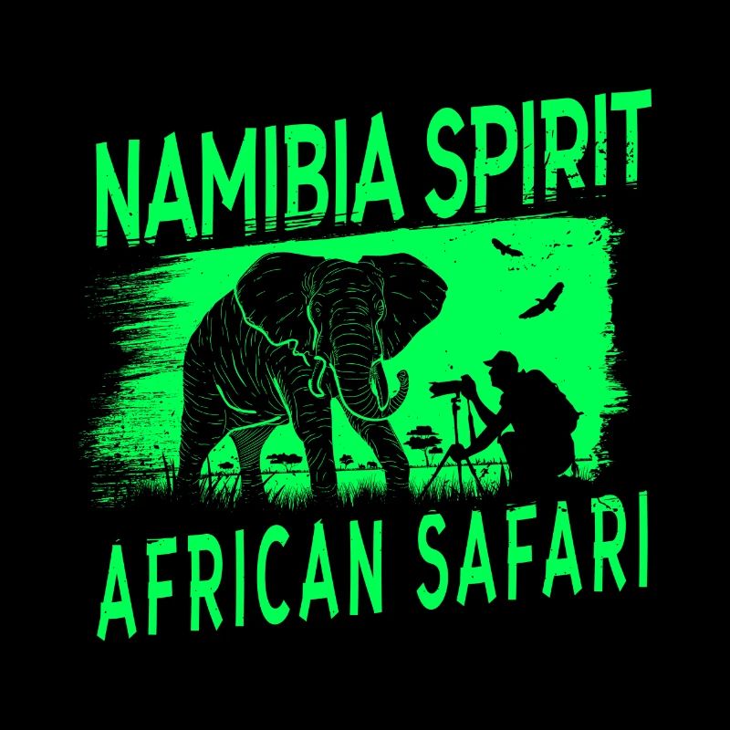 Namibia Afrika Safari Design