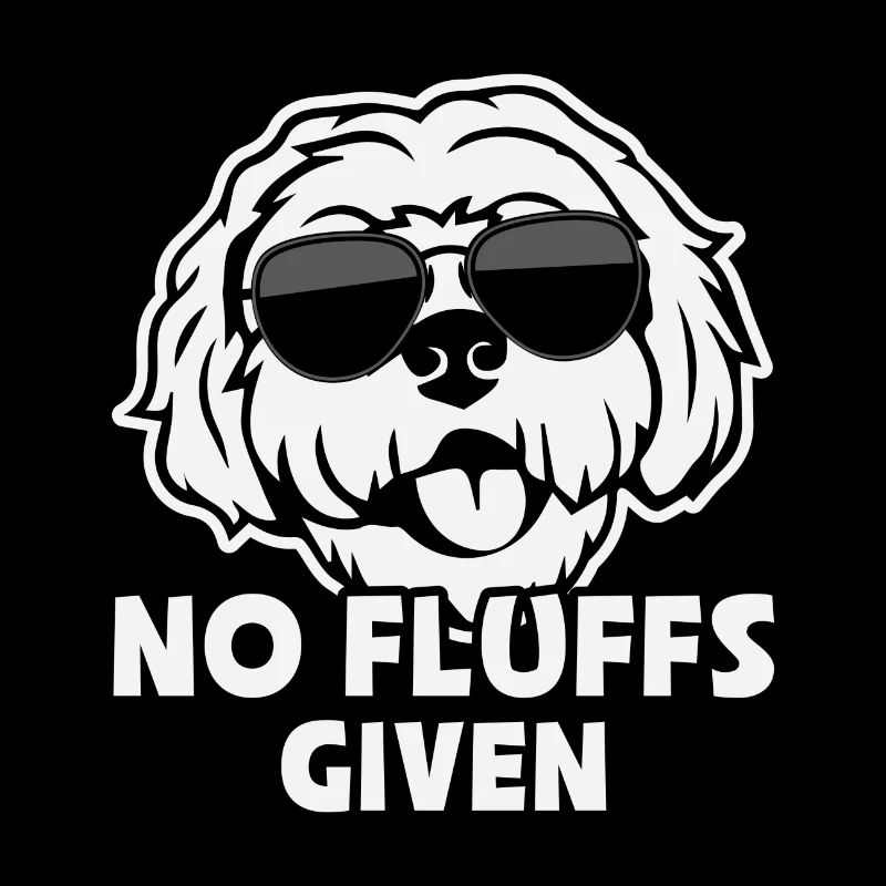 Goldendoodle Labradoodle No Fluffs Chien
