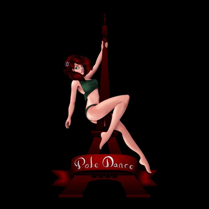 Marianne Pole Dance