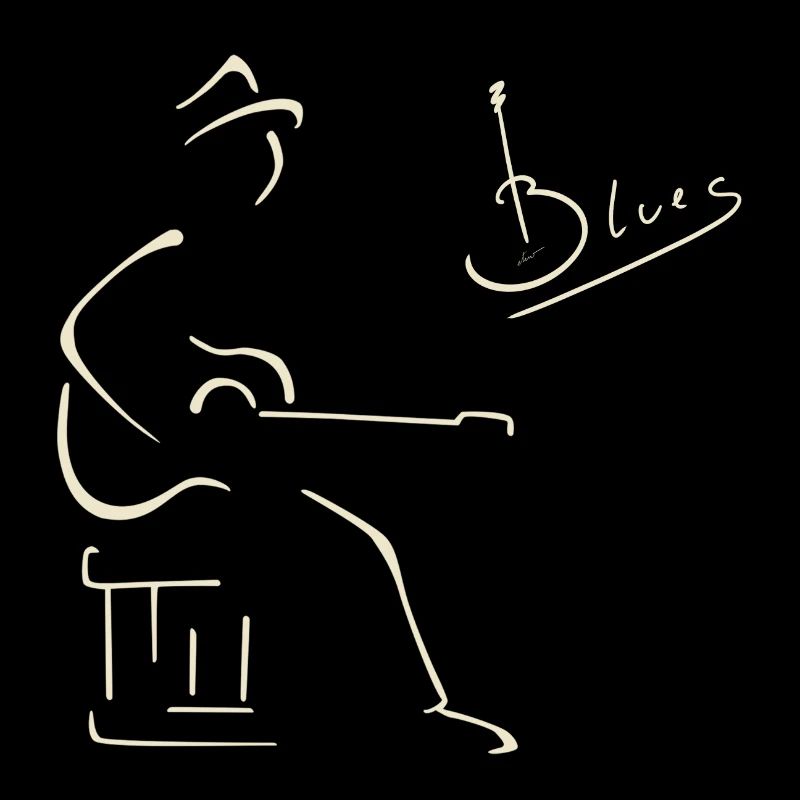 Blues-Gitarrist