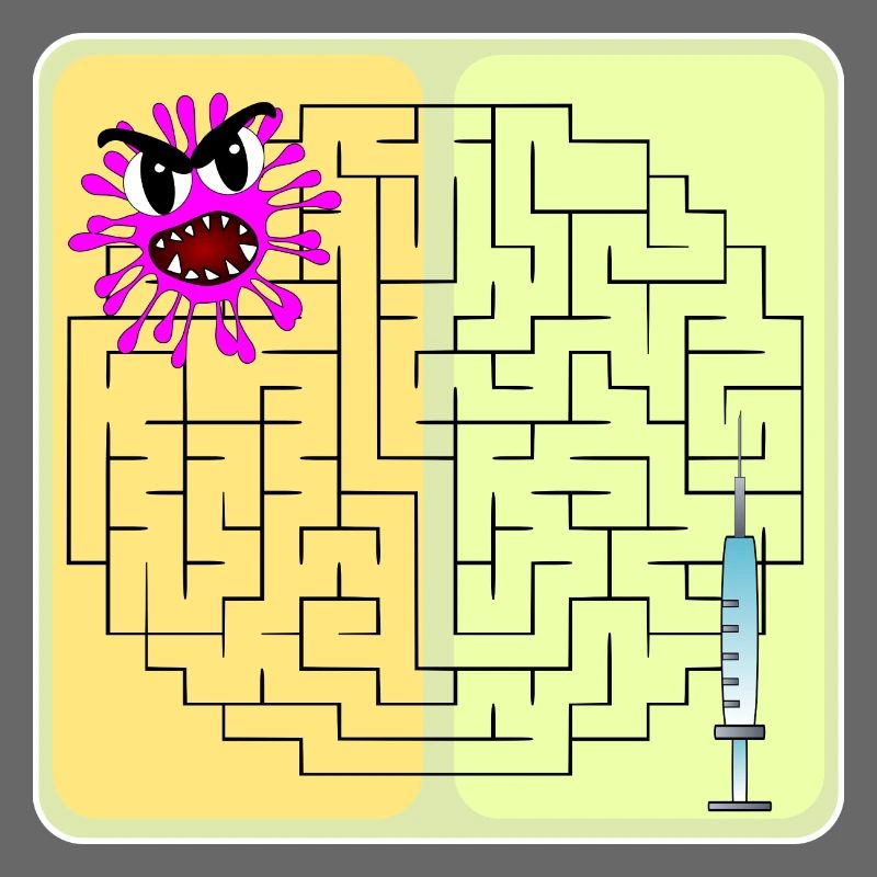 Rätsel Virus