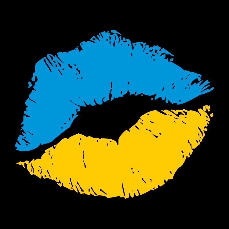 SAUVER UKRAINE Drapeau ukrainien