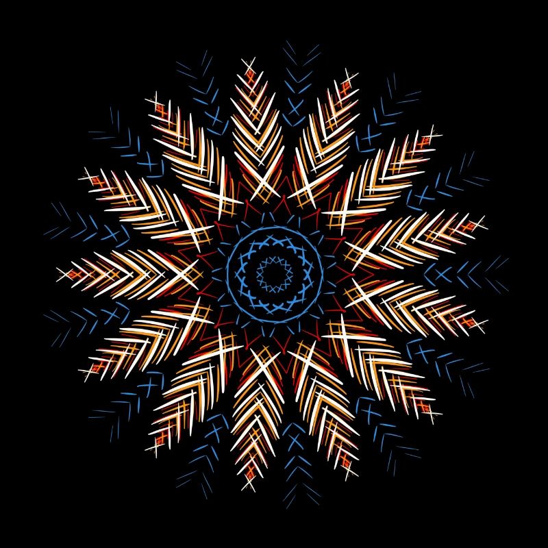 Indian Mandala