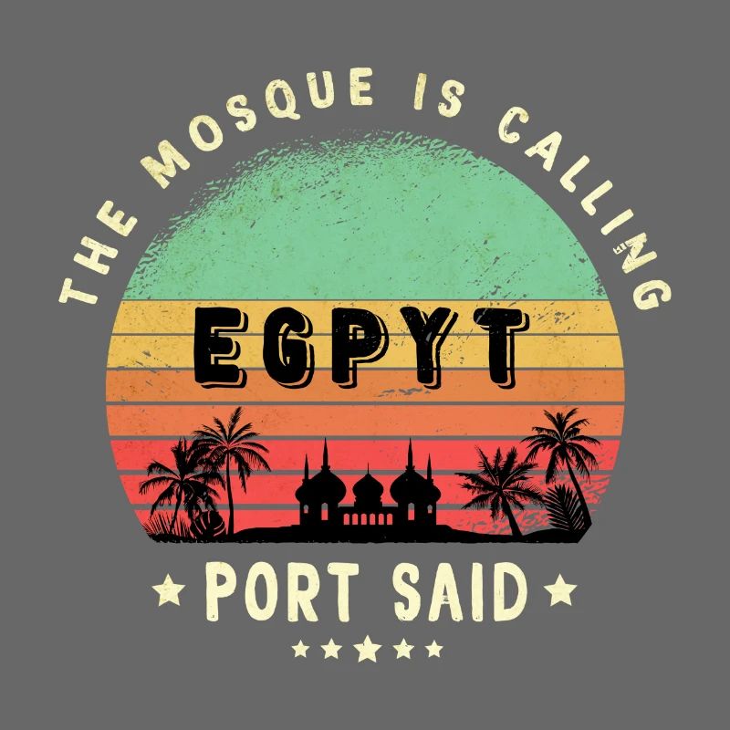 Conception de la mosquée Port-Saïd