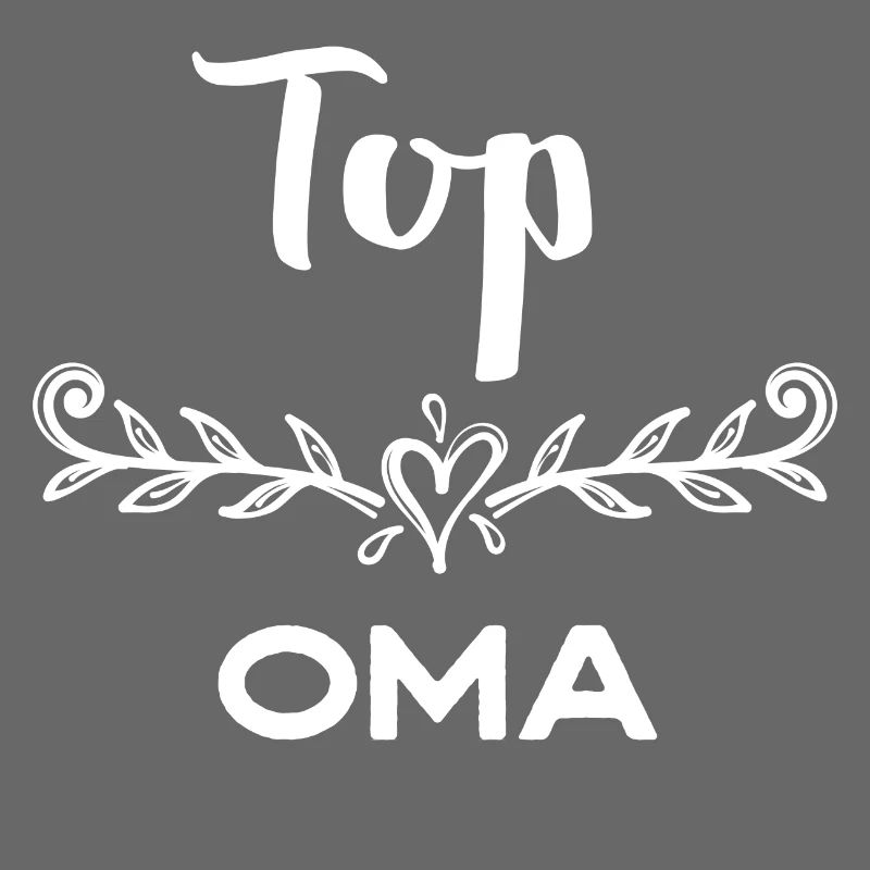 Großmutter Beste Oma Statement Glückwunsch