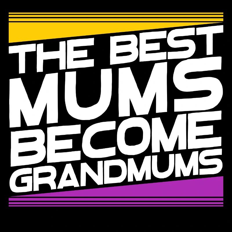 Oma Glückwunsch Großmutter Großmama Statement