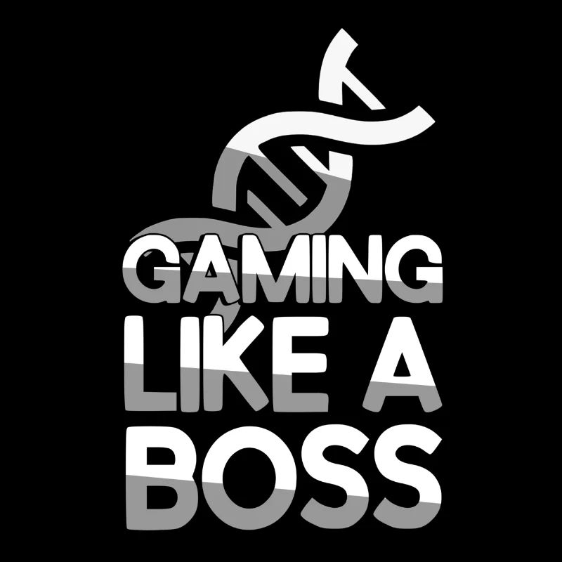 JOUER COMME UN PATRON + ADN - Gaming