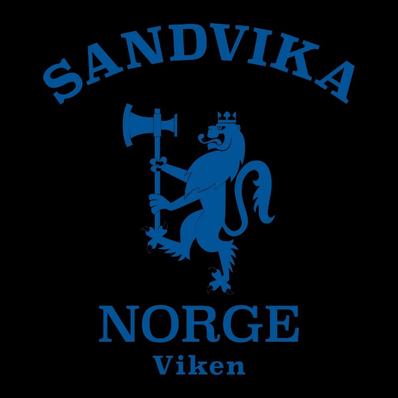 SANDVIKA Norwegen Norway Norge