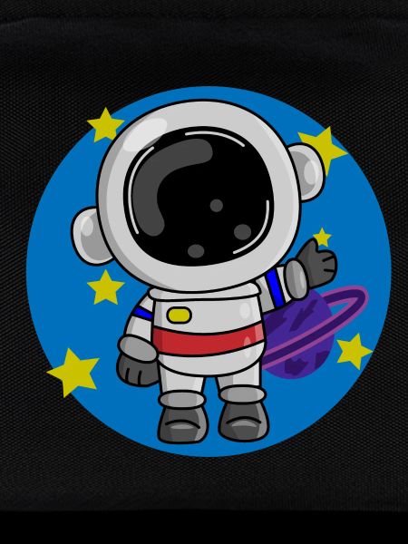 Astronaut, Kosmos, Spaceman