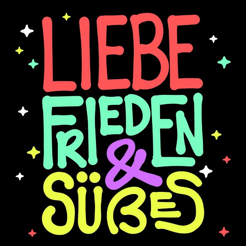 Naschen Lecker Naschkatzen Süßigkeiten Statement