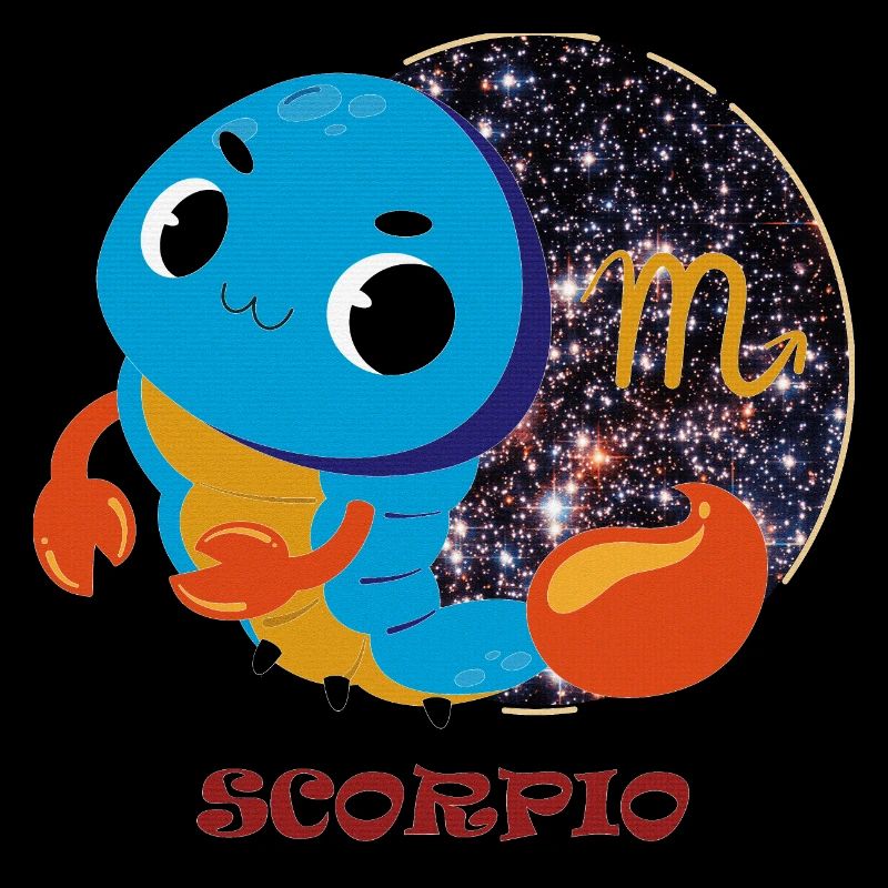 Signe du zodiaque Scorpion