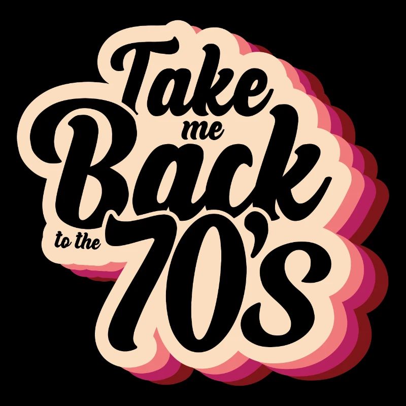 Take Me Back To The 70s