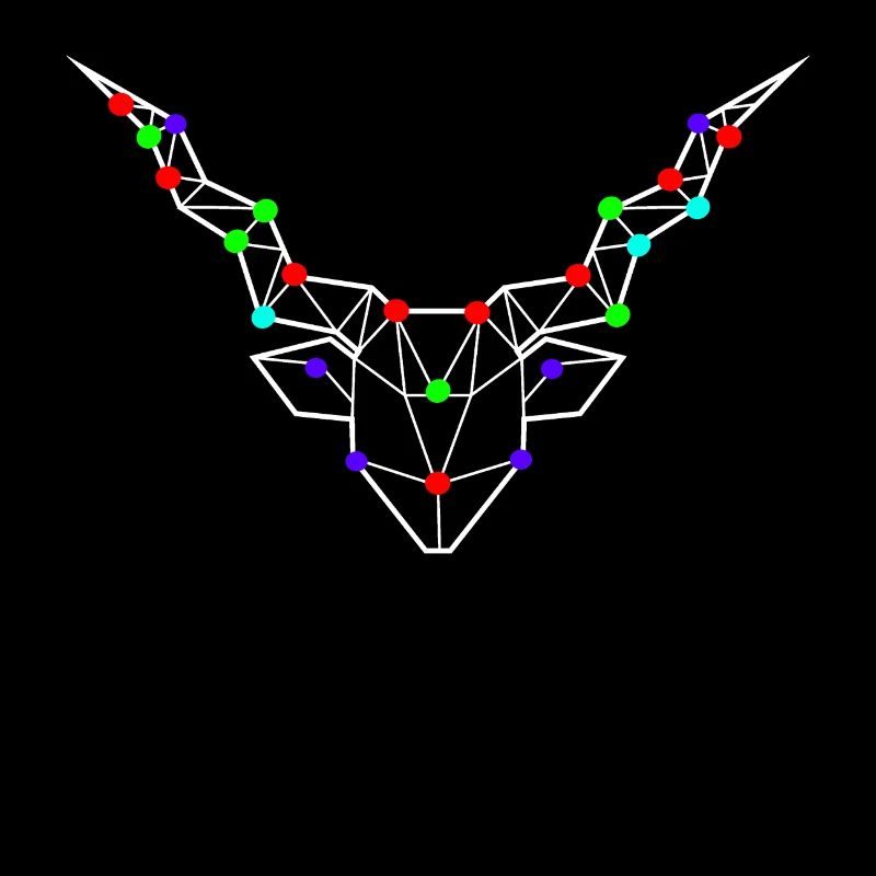 Konstellation Horoskop Galaxie Himmel Steinbock