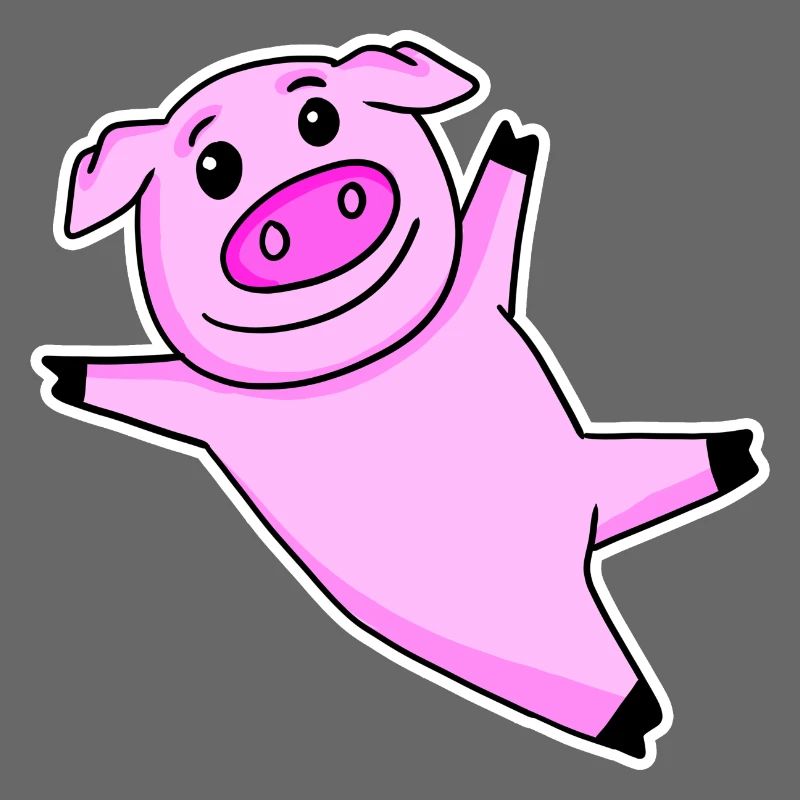 Cochon mignon