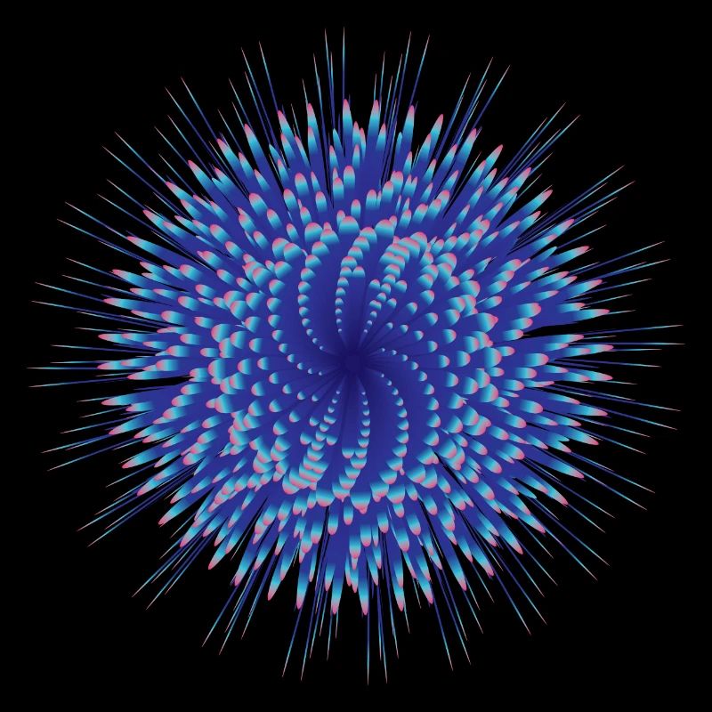 Vektor Blume