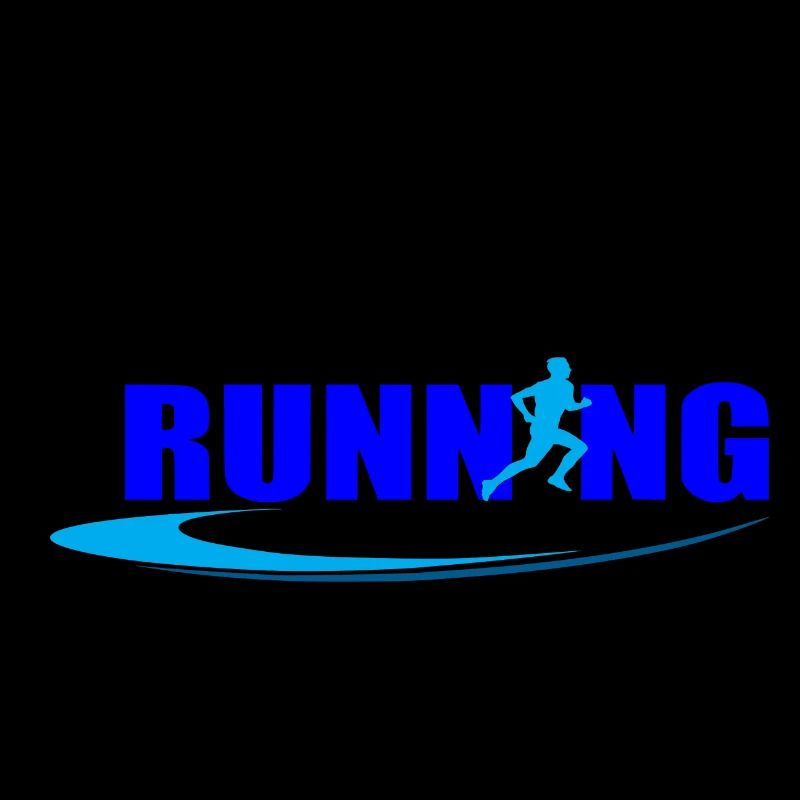 running