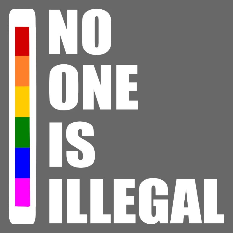 No one is illegal