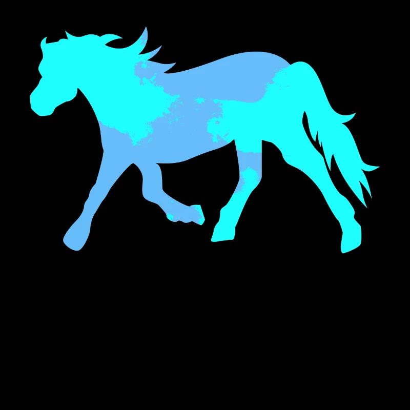 Cool Cheval Cheval Idiot Chevaux Islandais Amour Cheval