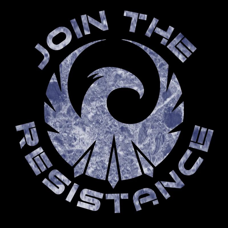P.R.I.M Join the resistance marmor