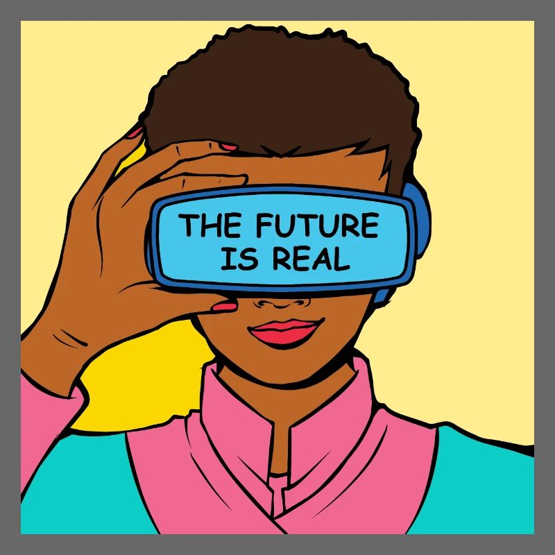 L’avenir, c’est Real VR Vision