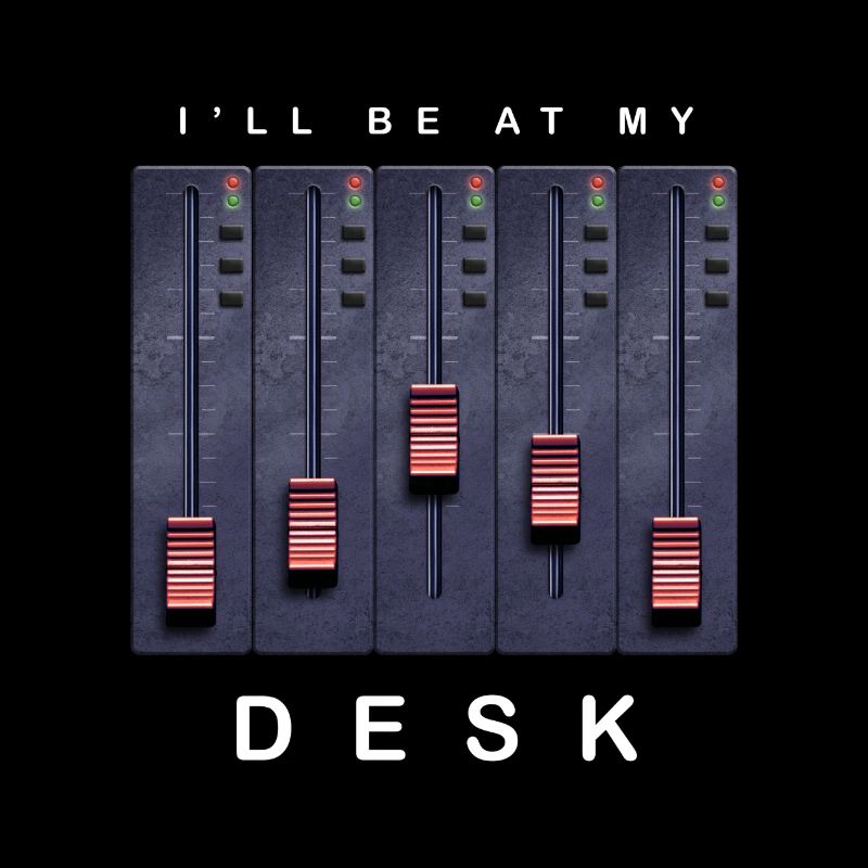 Je suis à la conception de mon mixeur de bureau