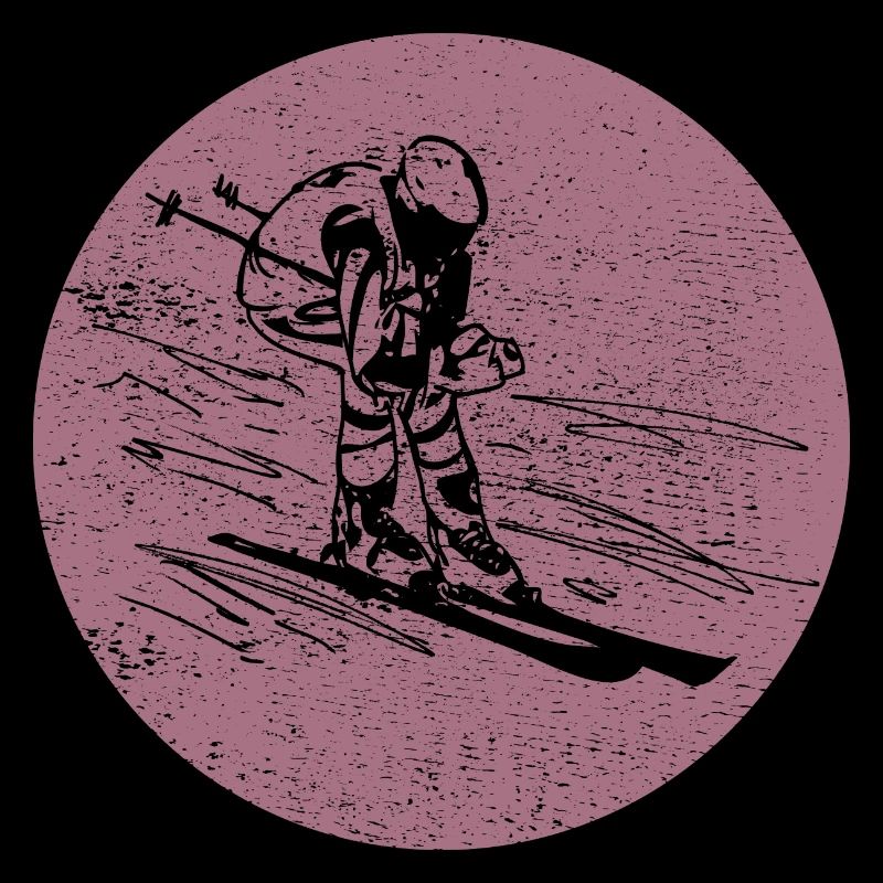 Ski - Vacances au ski et ski rétro