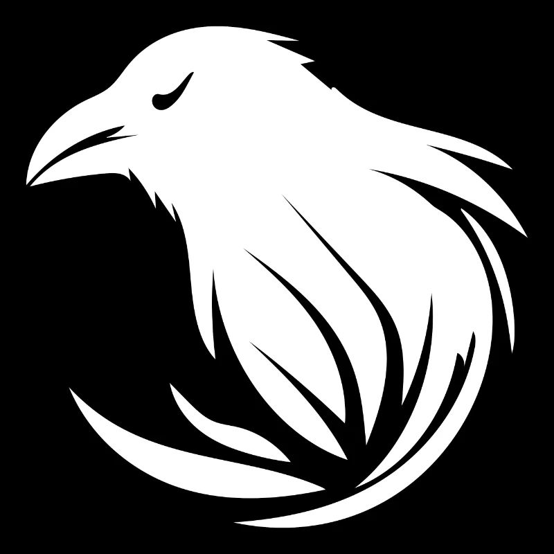 Clever clever raven