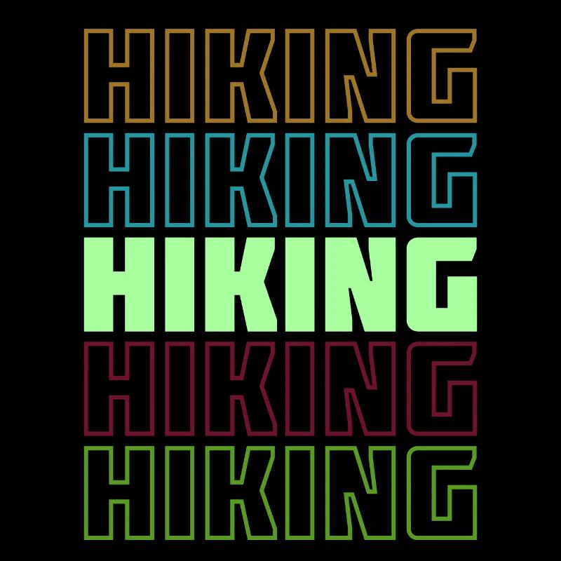 Hike Hiking Hiking Routes Tours Statement