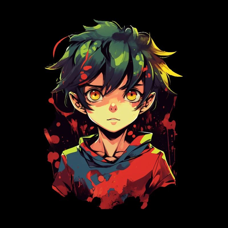 Anime Boy