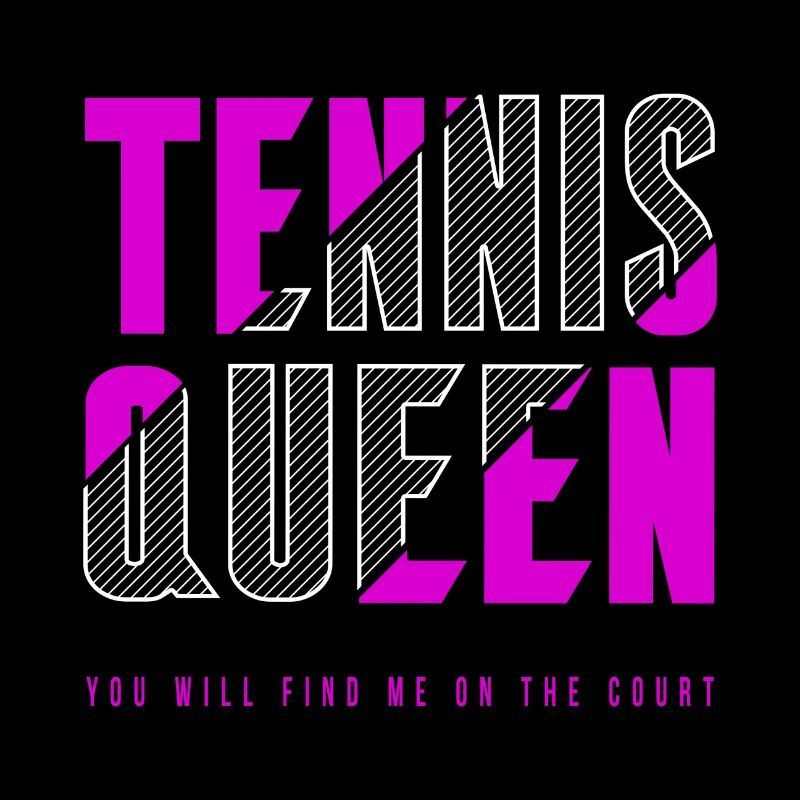 Tennis Queen