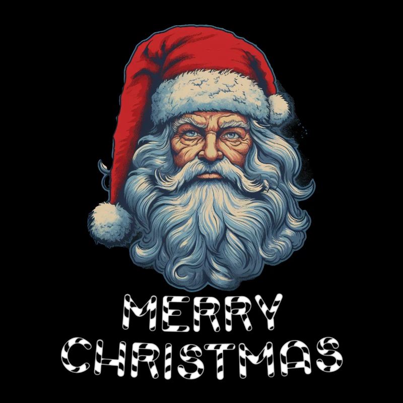 Le Père Noël épouse Noël