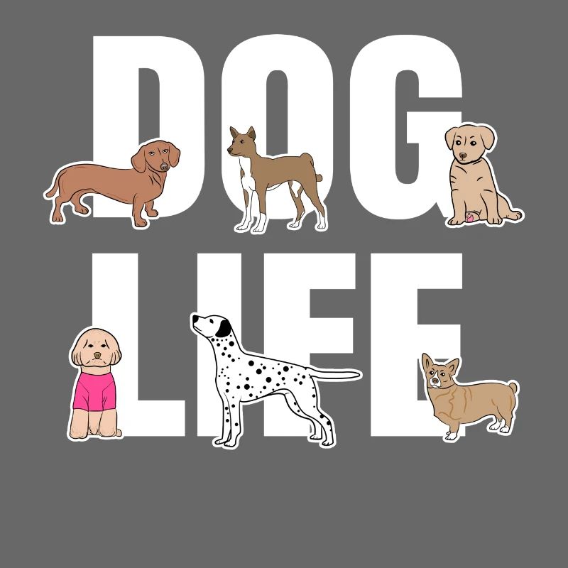 Déclaration de chiot animal préféré