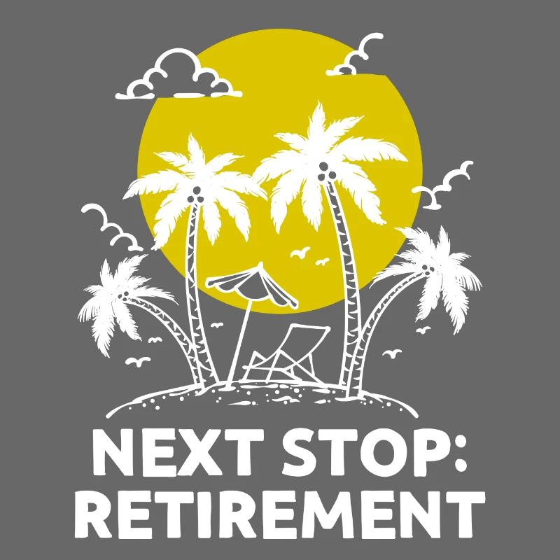 Déclaration de retraite Loisirs Adieu Retraité