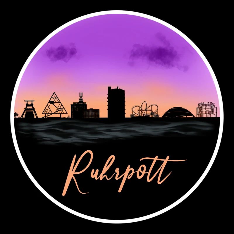 Ruhrpott Fineline Skyline