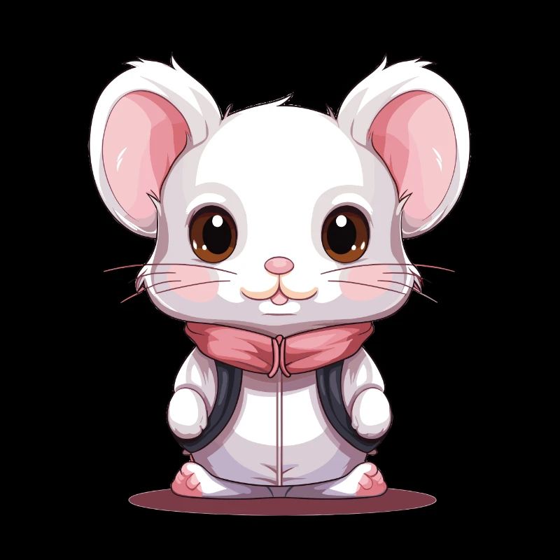 Maus - Kawaii Style