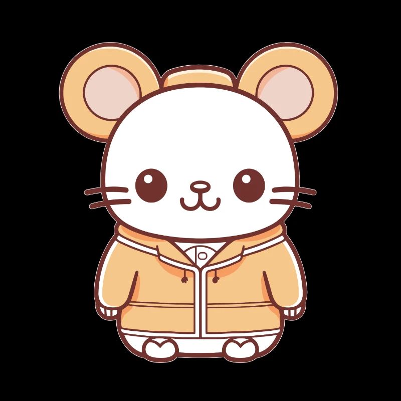 Maus - Kawaii Style