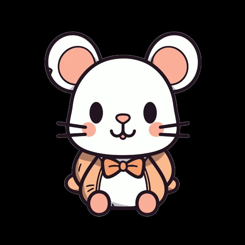 Maus - Kawaii Style