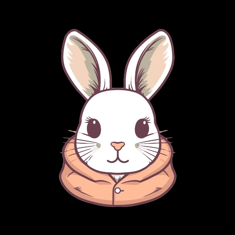 Lapin - Style Kawaii