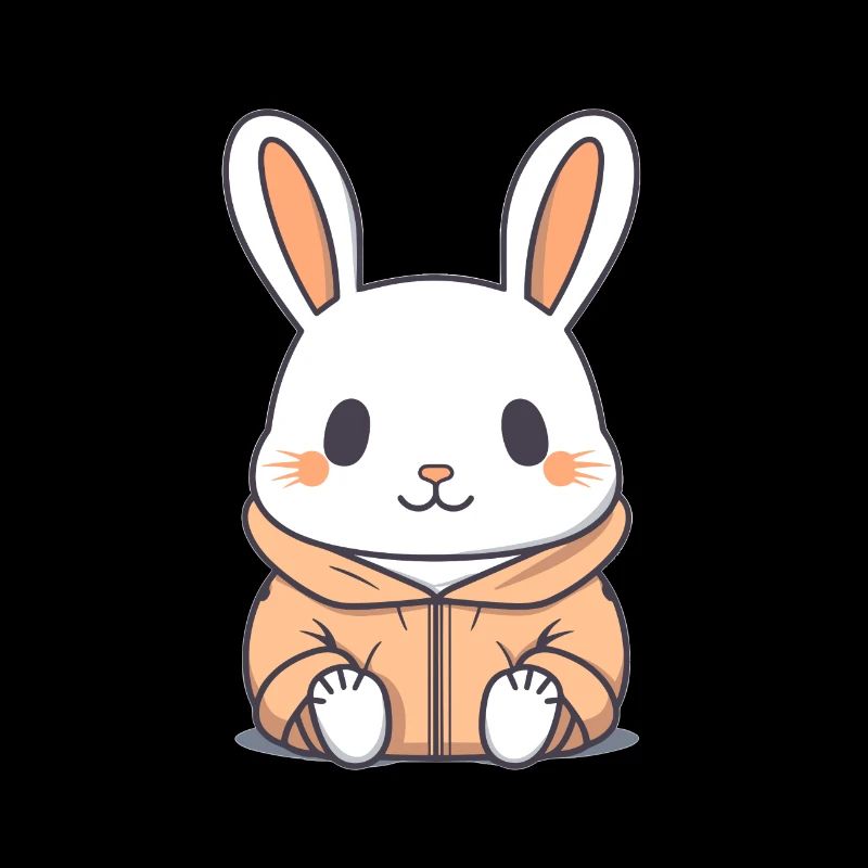 Lapin - Style Kawaii