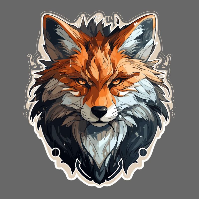 Fuchs - Illustration
