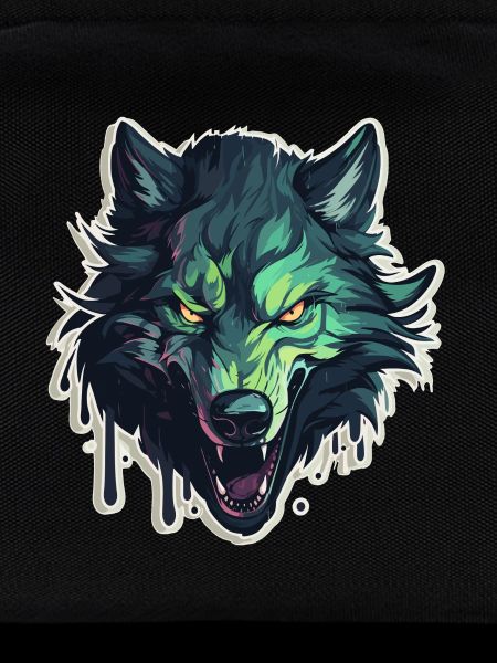 Wolf - Illustration