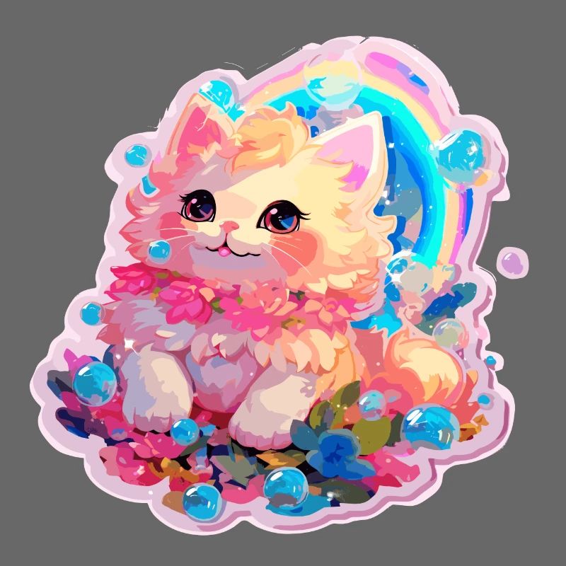 Chat - illustration