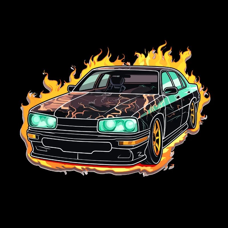 Auto - Illustration