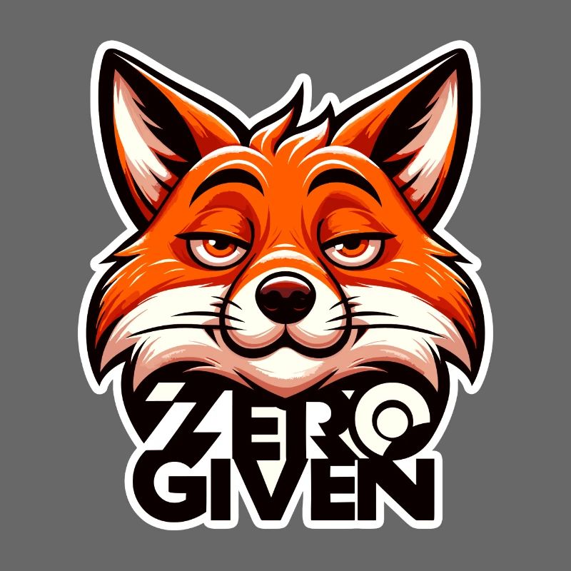 Zero Given - Fuchs Illustration
